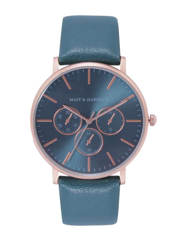 Mast and harbour watches snapdeal discount