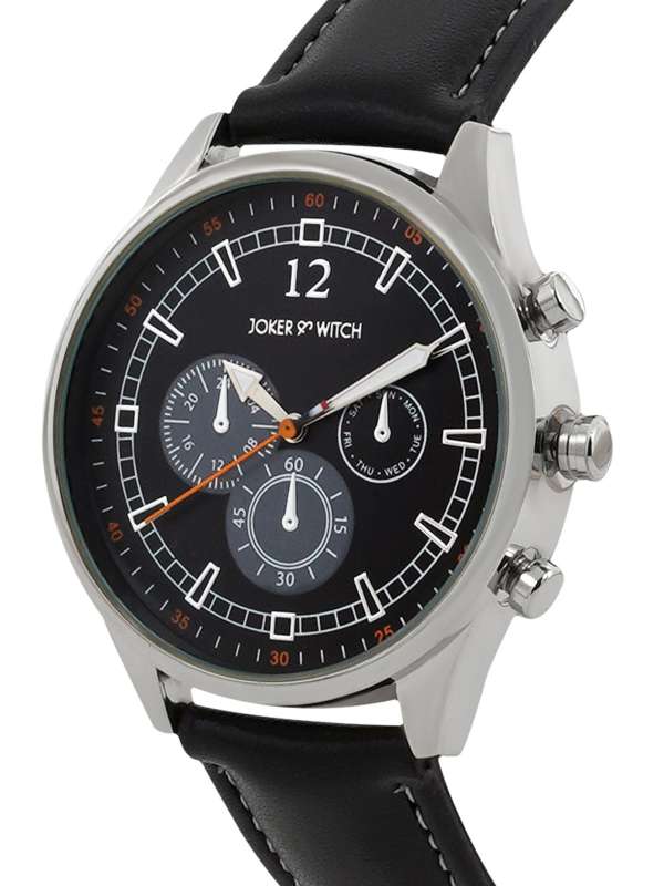 Myntra online shopping deals for men's watches