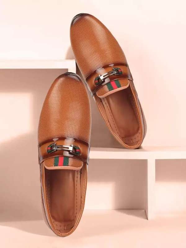 Tan Kids Shoes Loafers Buy Tan Kids Shoes Loafers online in India