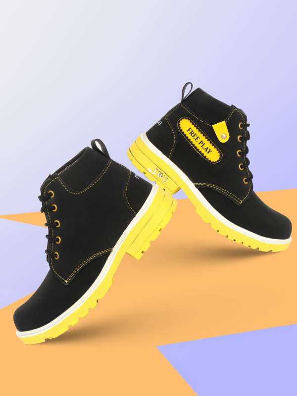 Boot slippers deals for boys