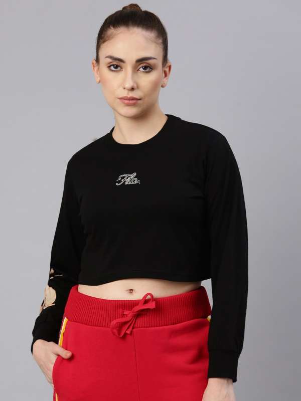 Fila hotsell bandeau top