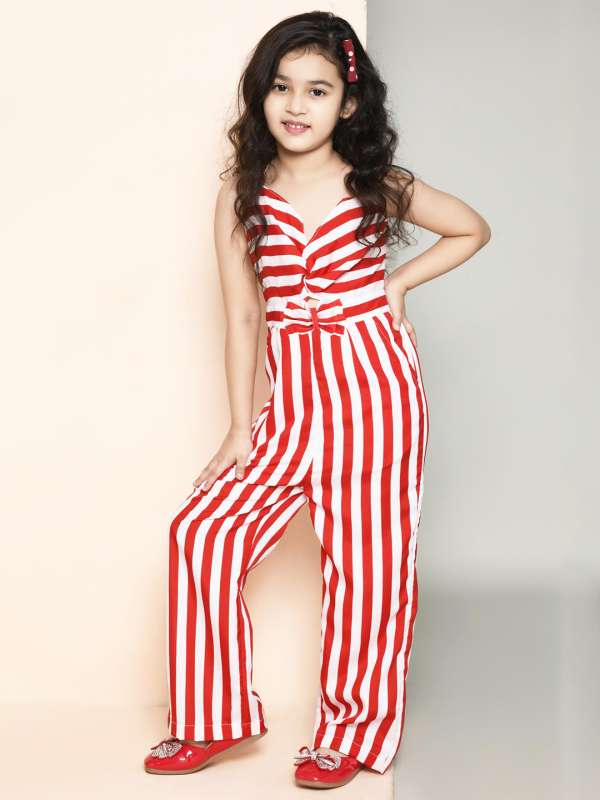 Red Kids Jumpsuits Buy Red Kids Jumpsuits online in India