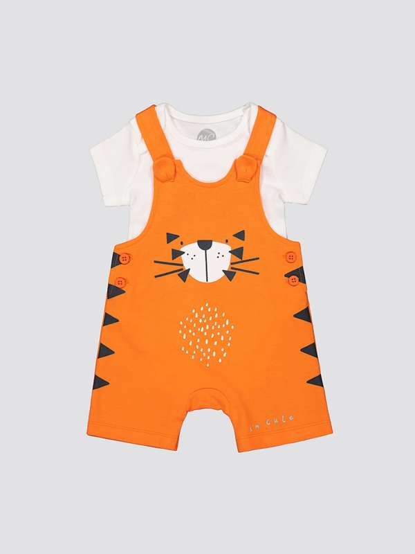 Mothercare dungarees top