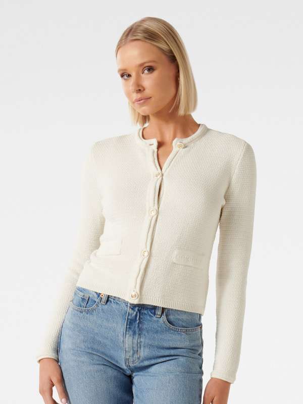Forever hot sale new cardigan