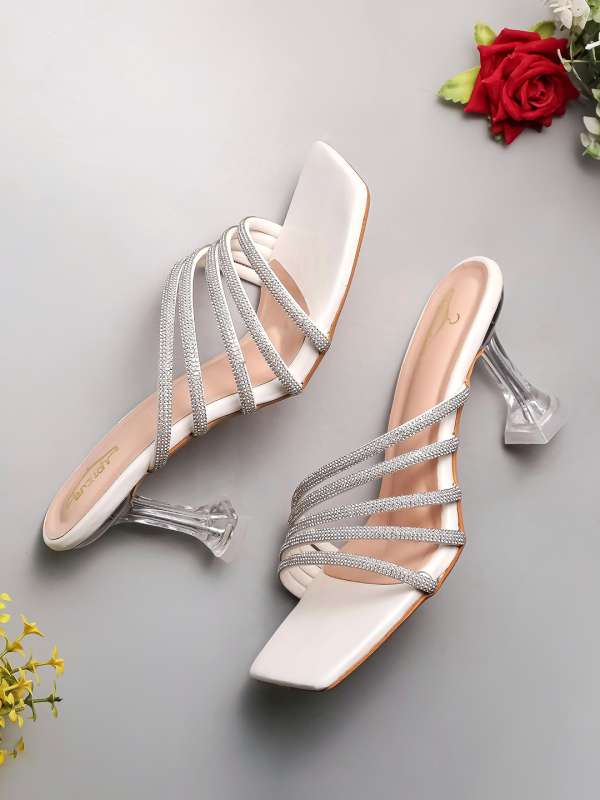 Myntra stilettos new arrivals