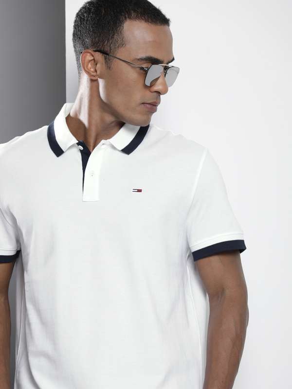 Tommy hilfiger hotsell polo blanco