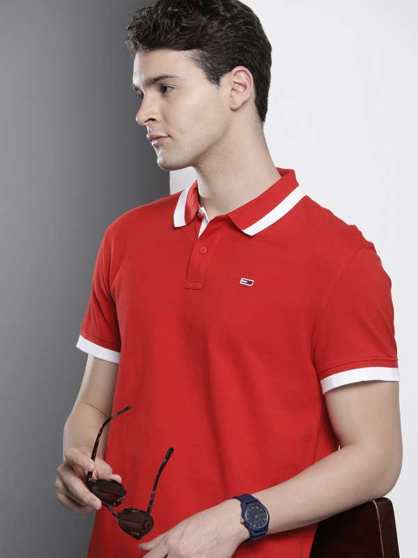 Polo camisero tommy deals hilfiger