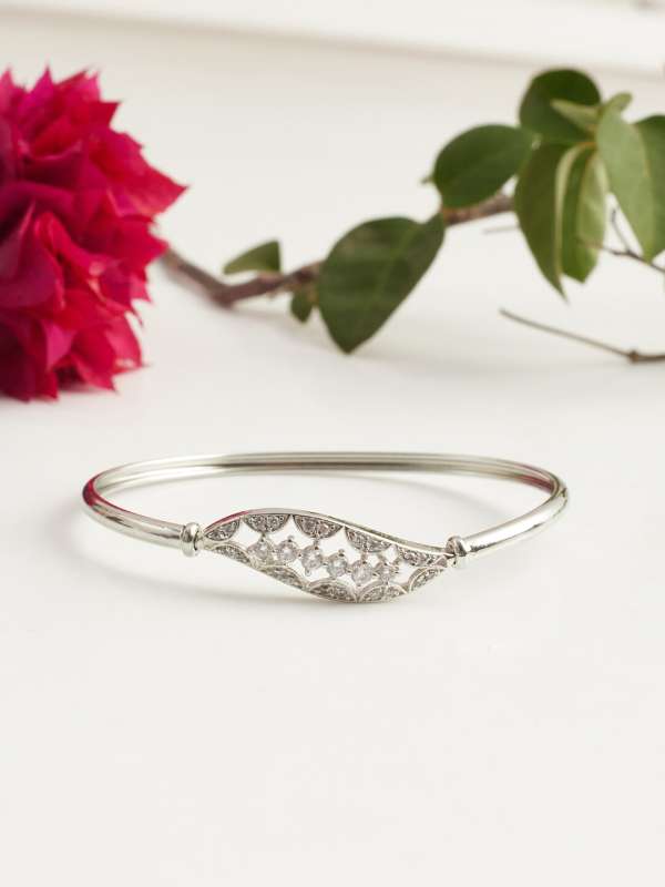 Voylla deals silver bracelet