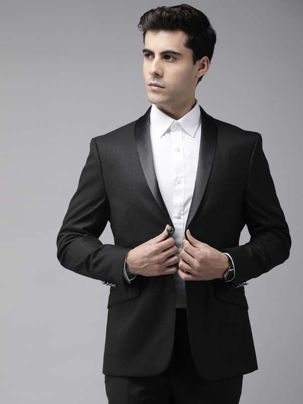 Blazer coat black outlet