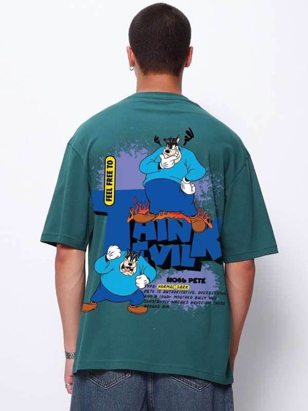 Pete puma store t shirt