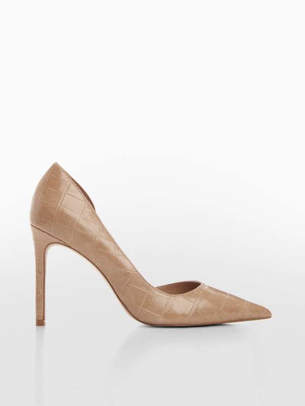 Crocs heels online discount