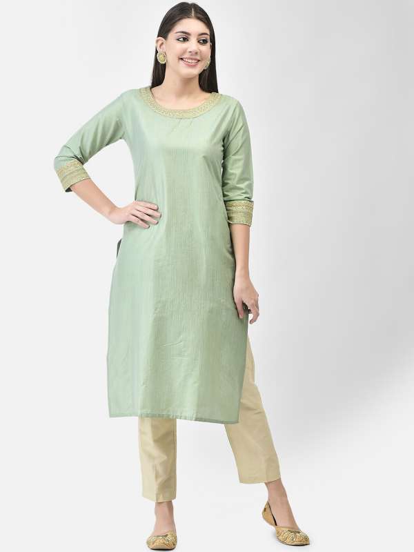 Span Buy Trendy Span Kurtas Tops Online for Women in India