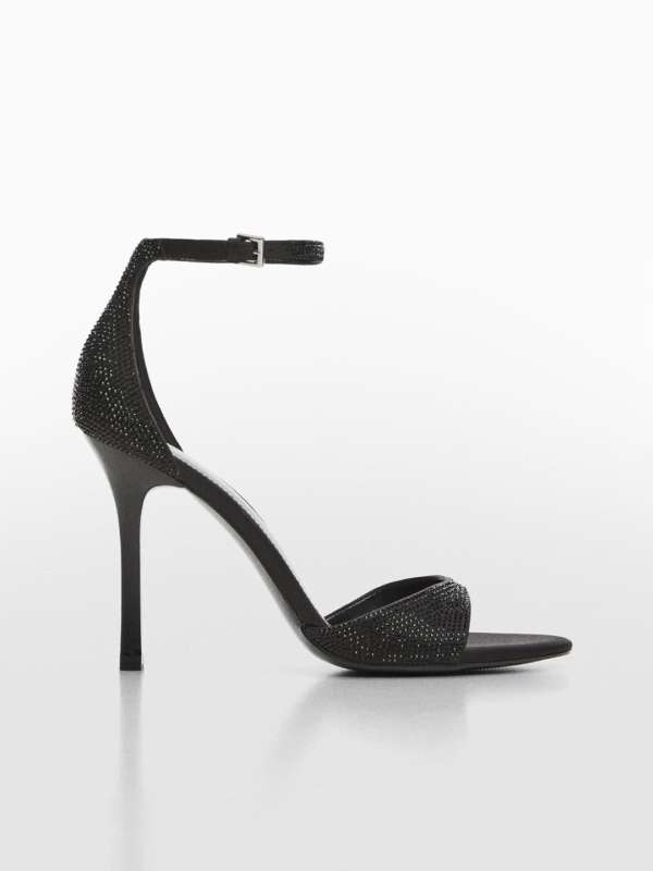 Mango heels online top