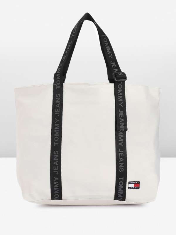 Tommy hilfiger tote bags india clearance