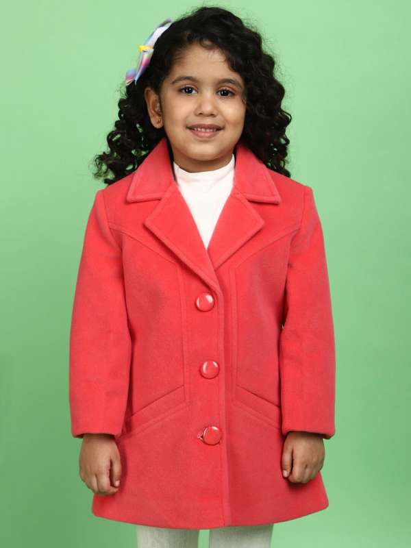 Coat model hotsell kurtis in myntra
