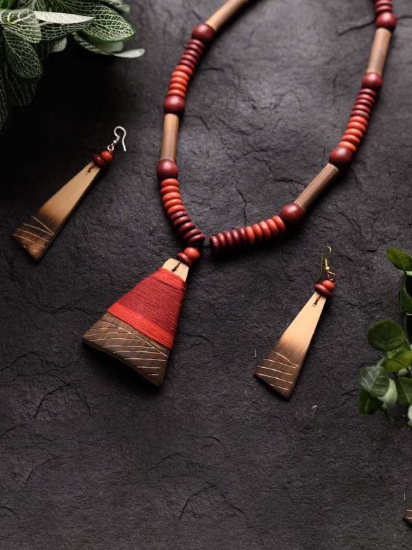 Tribal zone jewellery on sale