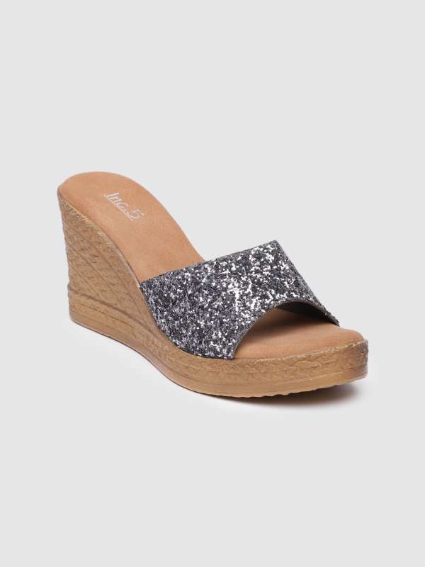 Inc 5 Wedge Heels Buy Inc 5 Wedge Heels online in India