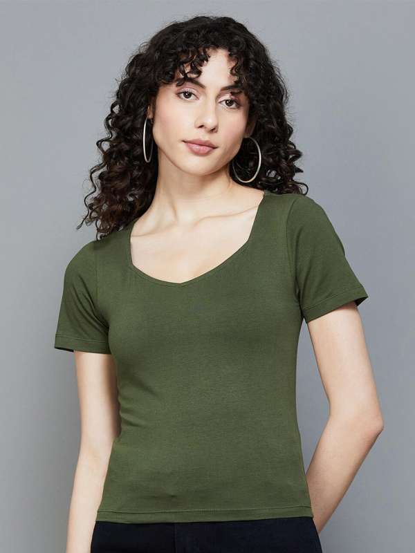 Ginger By Lifestyle Women Tops Buy Ginger By Lifestyle Women Tops online in India