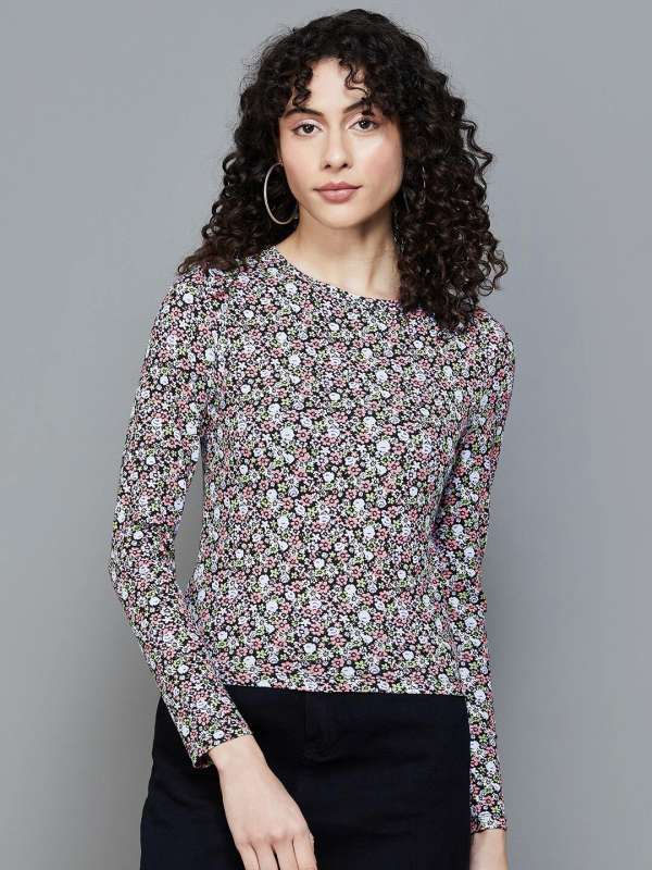 Ginger By Lifestyle Women Tops Buy Ginger By Lifestyle Women Tops online in India