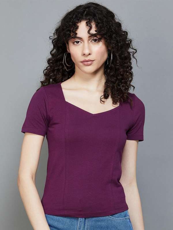 Ginger tops online cheap