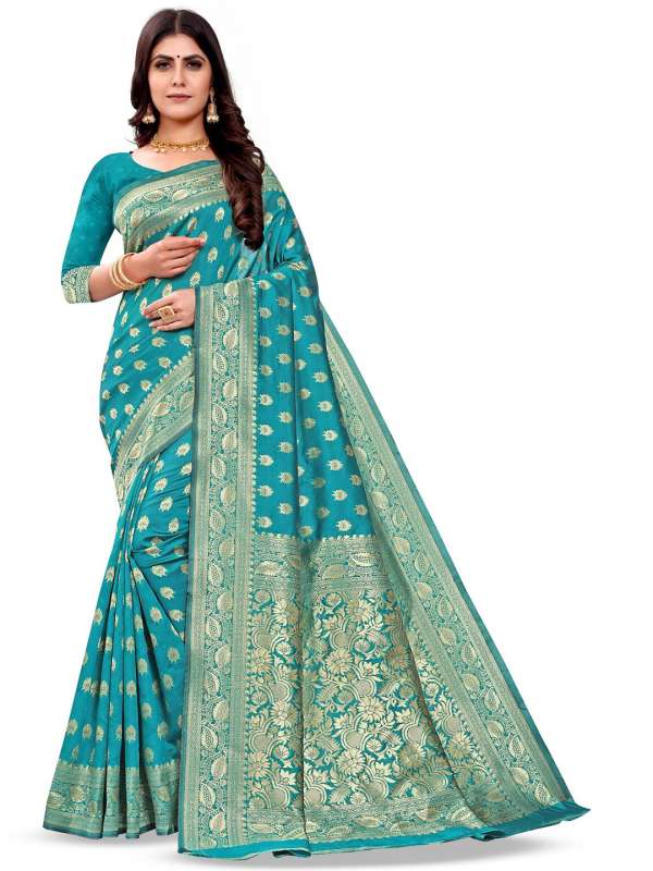 Cotton sarees below discount 600