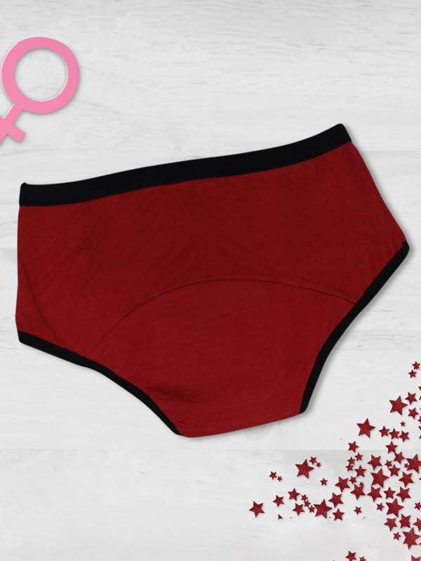 Jockey Junior Girl's Solid Cotton Panty – Online Shopping site in India