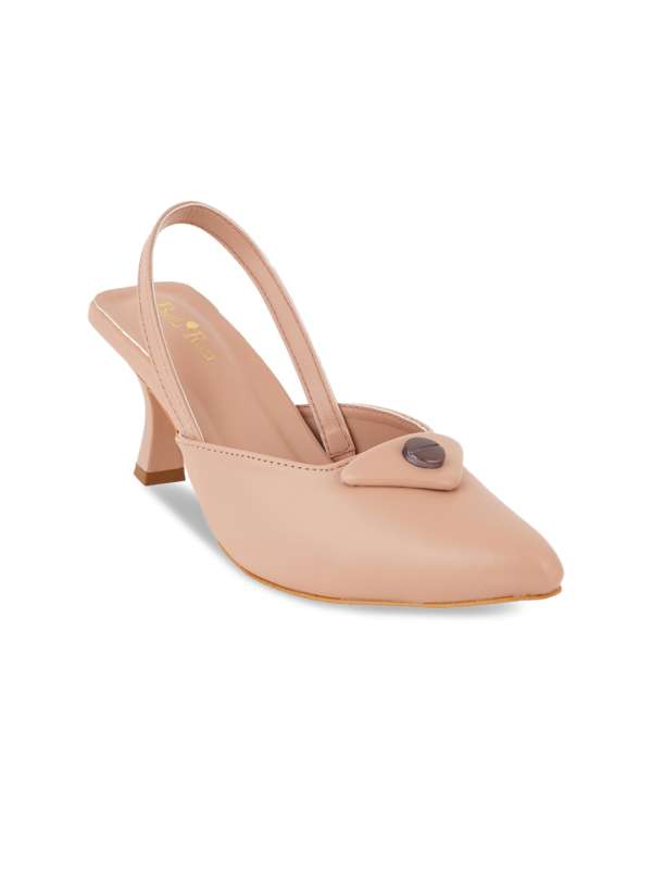 Bella heel coach top