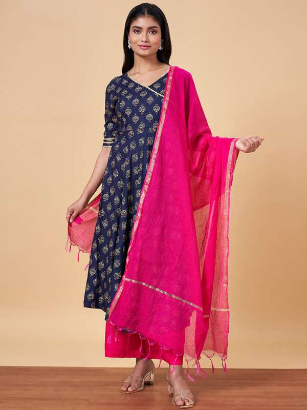 Pantaloons salwar suits collection hotsell