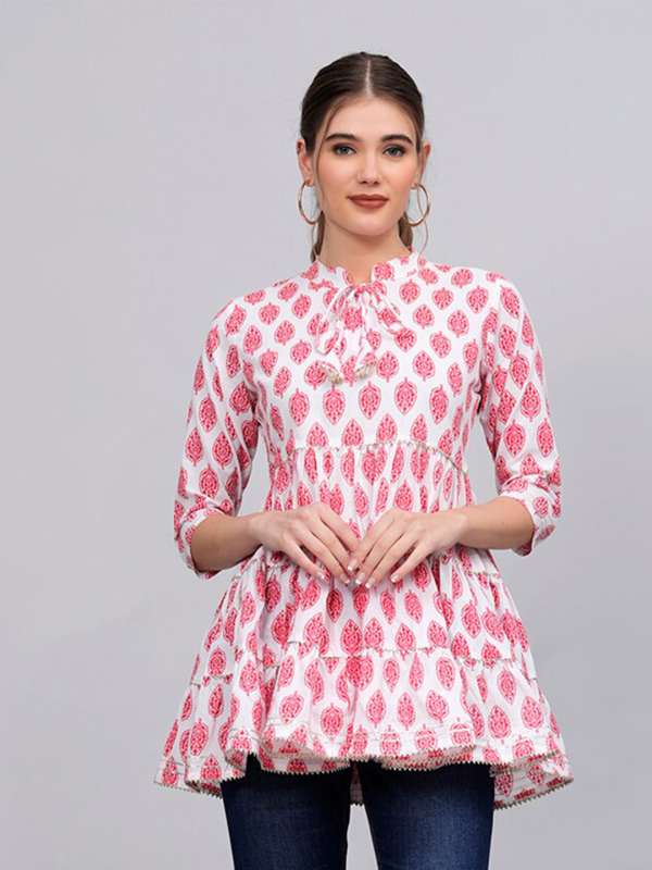 Office kurtis online deals