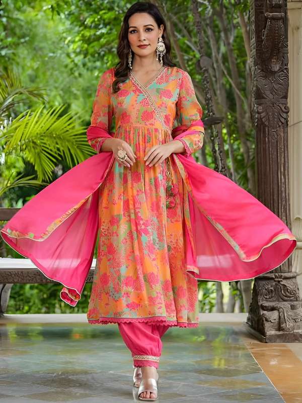 Salwar outlet dupatta online