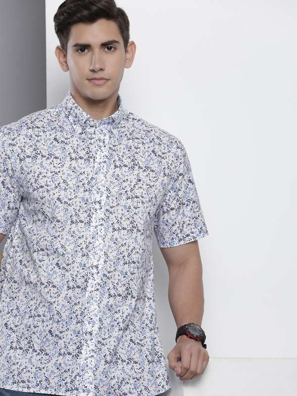 Tommy hilfiger men's shirts india sale