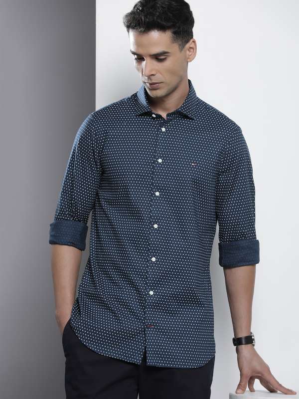 Tommy hilfiger men's shirts india sales