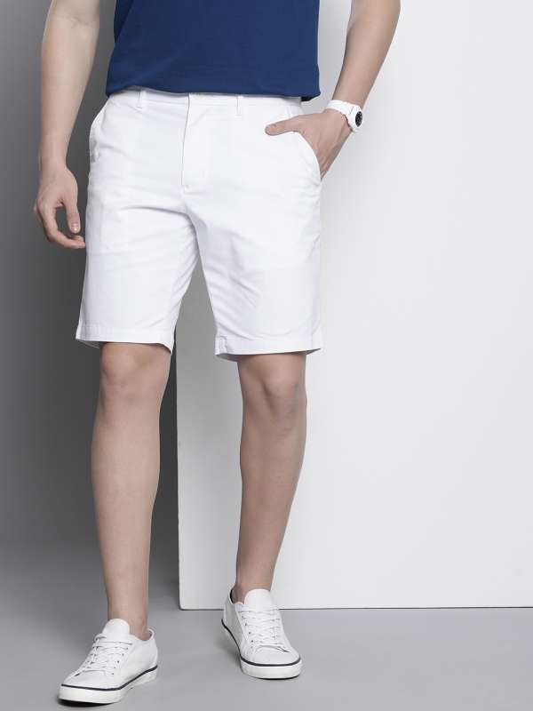 Tommy Hilfiger White Shorts Buy Tommy Hilfiger White Shorts