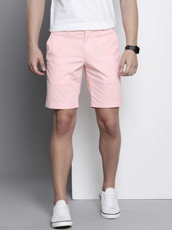 Tommy hilfiger cheap pink shorts