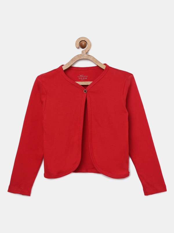 Kids Shrug Buy Kids Shrugs online in India Myntra