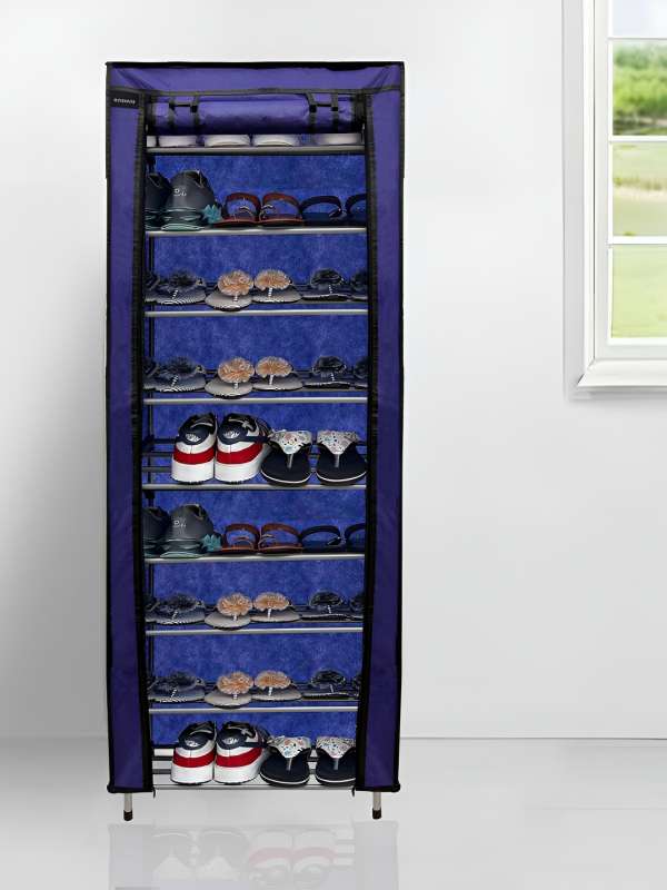 Shoe rack myntra store