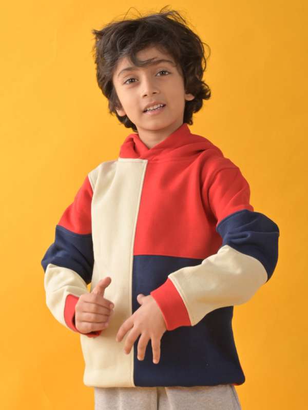 Hoodies Sweatshirts for Boys at best Price in India Myntra