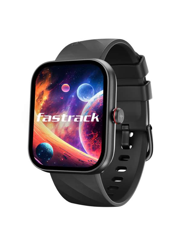 Fastrack digital smart watch shop