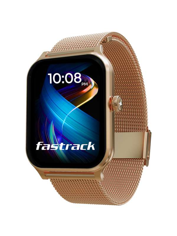 Titan fastrack cheap smartwatch