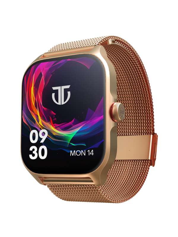 Titan smart watch online top