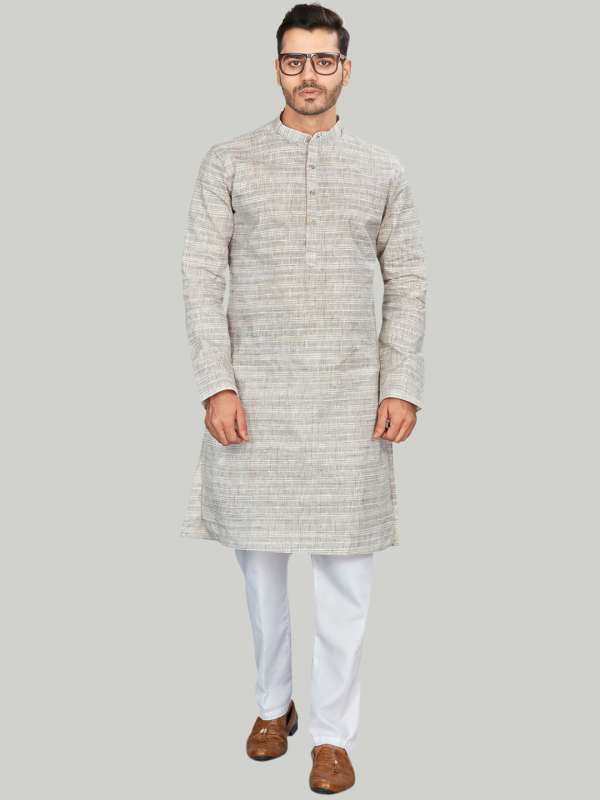 Collar kurta shop pajama
