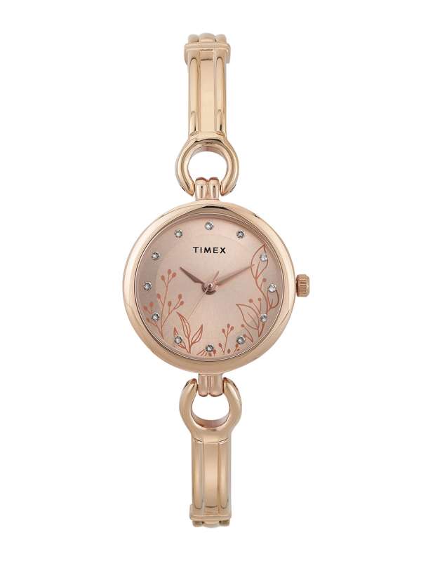Timex bangle watch new arrivals