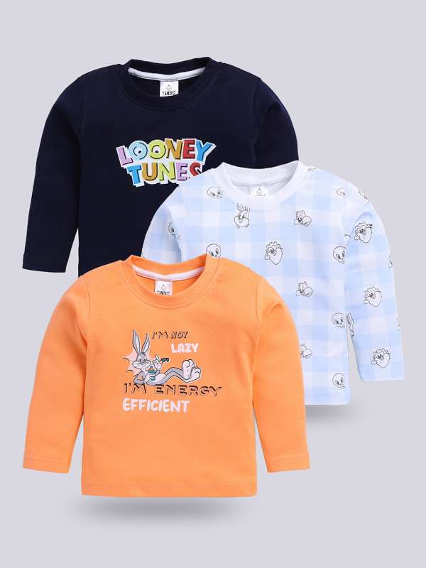 Baby looney tunes shirt top