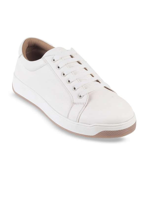 Mochi White Shoes Buy Mochi White Shoes online in India