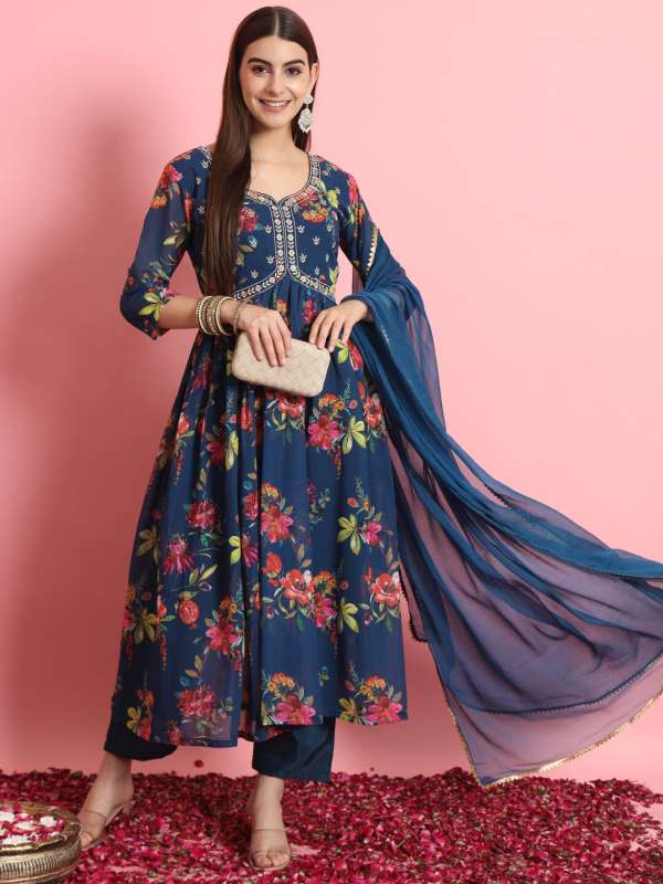 Alia bhatt salwar kameez online deals shopping