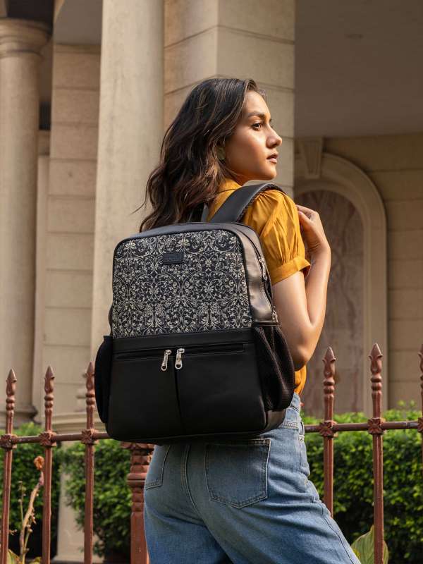 Floral Backpacks Buy Floral Backpacks online in India