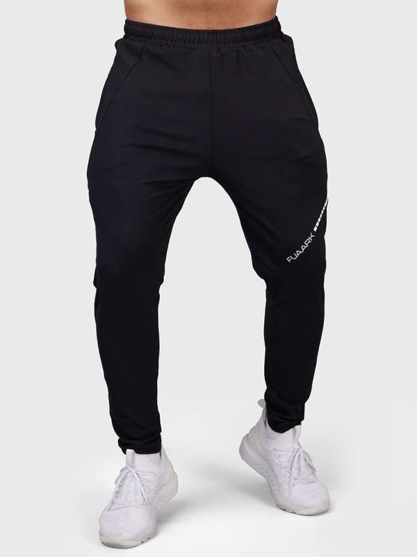 Buy Fuaark Camo Sports and Gym Jogger track pants lower for Men