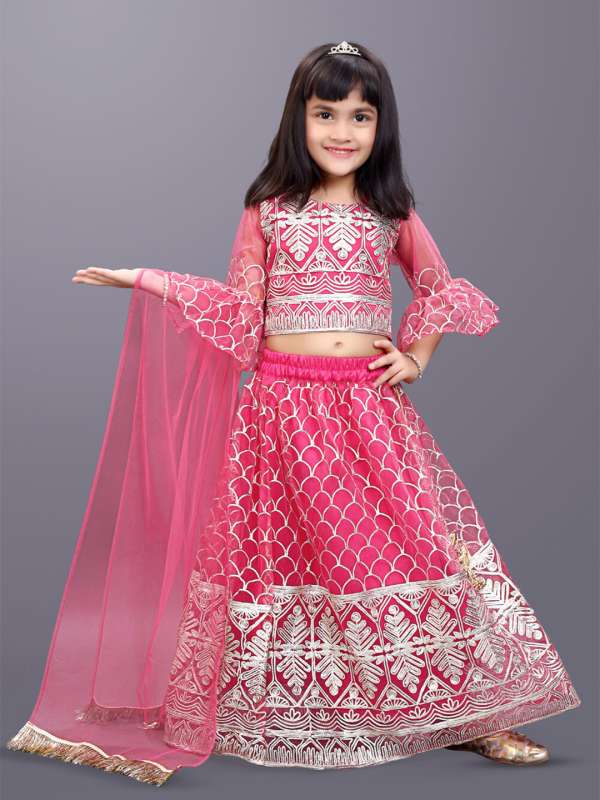 Chote baccho ka lehenga top