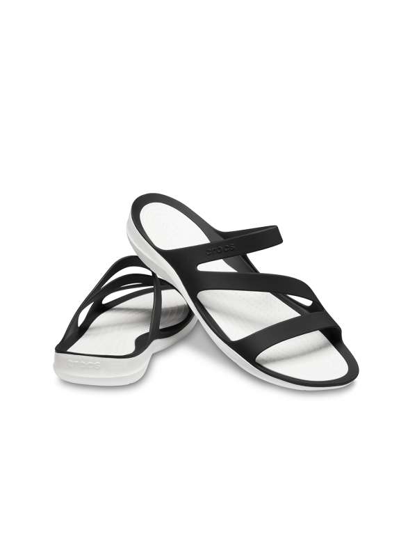 Crocs Women Multicoloured Strappy Huarache Flats 6681074.htm Buy