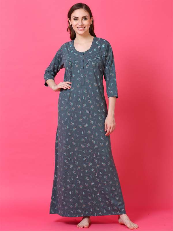 Myntra nighty clearance